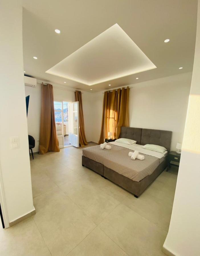 Ferienwohnung Sunset Fabrica Town Mykonos Town Exterior foto