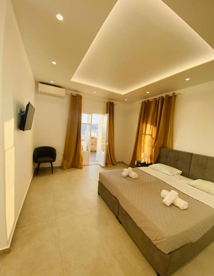 Ferienwohnung Sunset Fabrica Town Mykonos Town Exterior foto