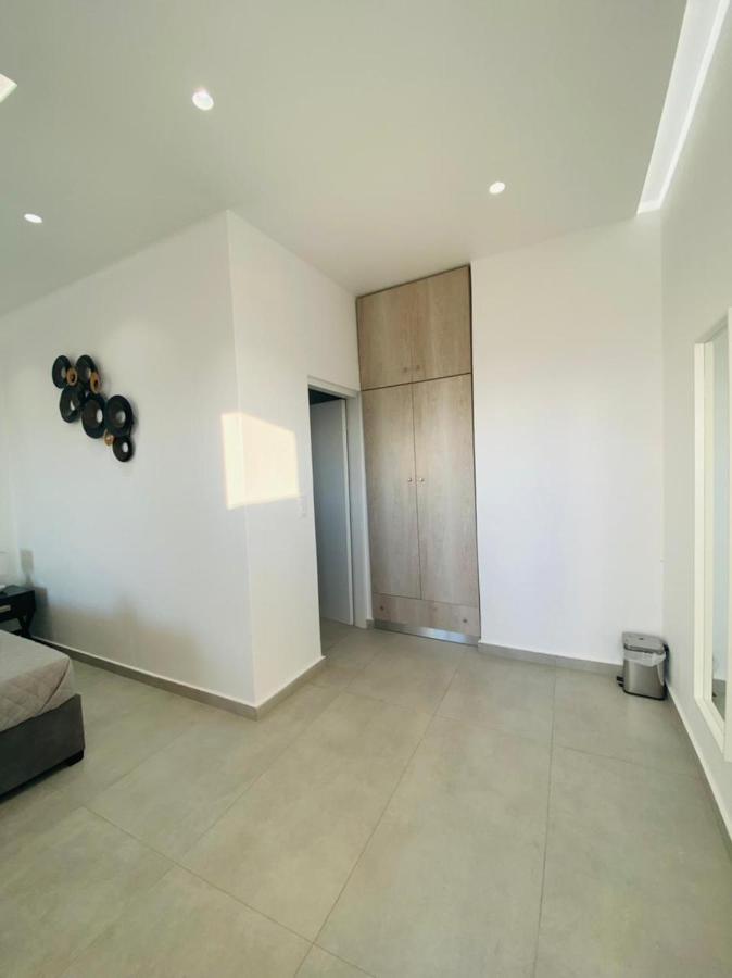 Ferienwohnung Sunset Fabrica Town Mykonos Town Exterior foto