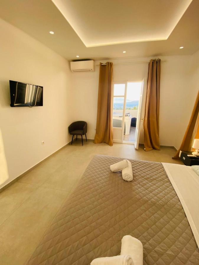 Ferienwohnung Sunset Fabrica Town Mykonos Town Exterior foto